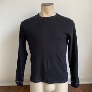 GAP Men’s Small Long Sleeve Sweater Black